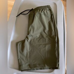 Men's Banana Republic Drawstring Shorts, size M